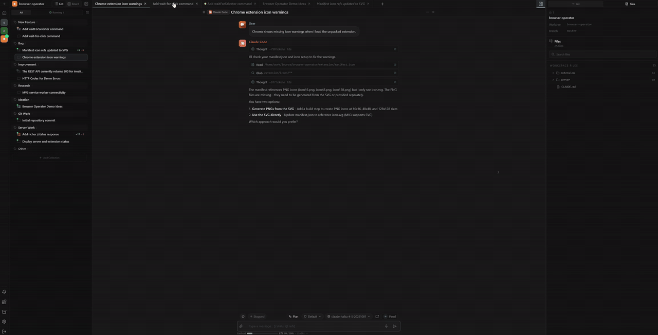 Tessera List View drag and drop 데모